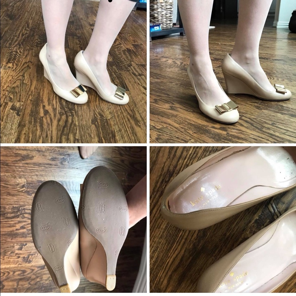 Kate spade wedge